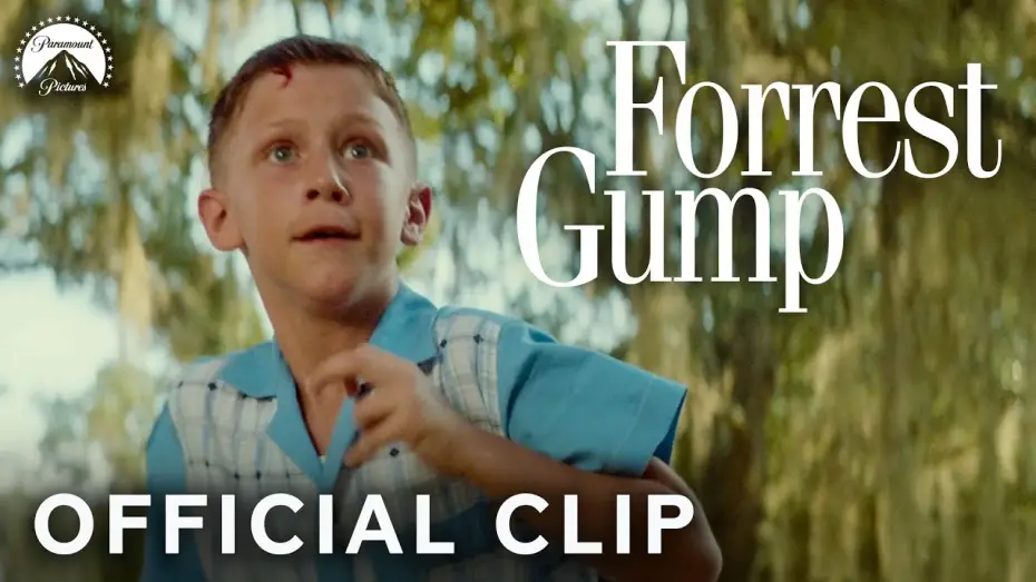 Watch film Forrest Gump | Run, Forrest, Run!