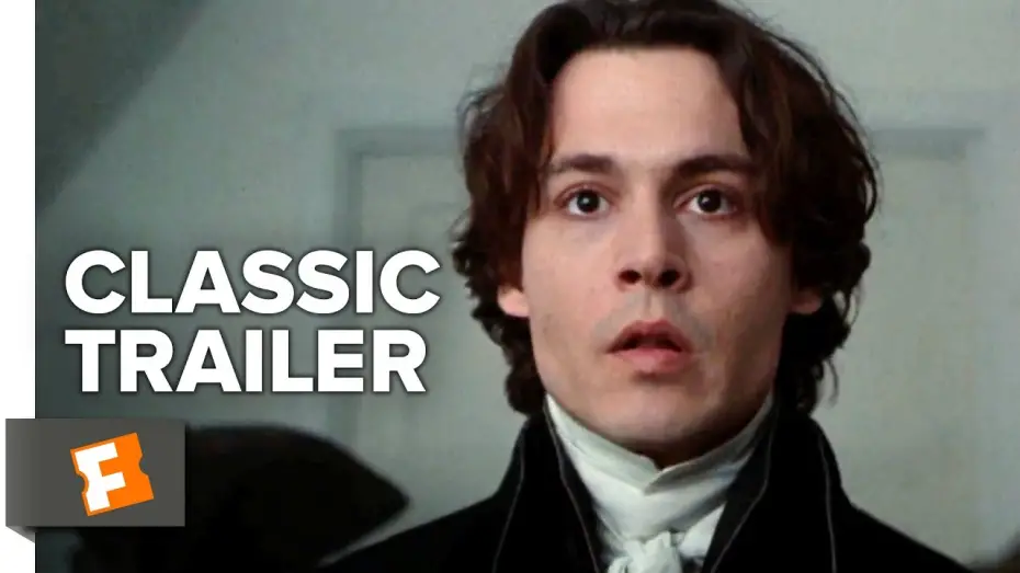 Watch film Sleepy Hollow | Sleepy Hollow (1999) Trailer #1 | Movieclips Classic Trailers
