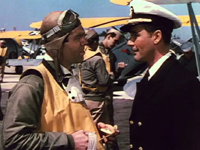 Watch film Dive Bomber | Dive Bomber - Trailer