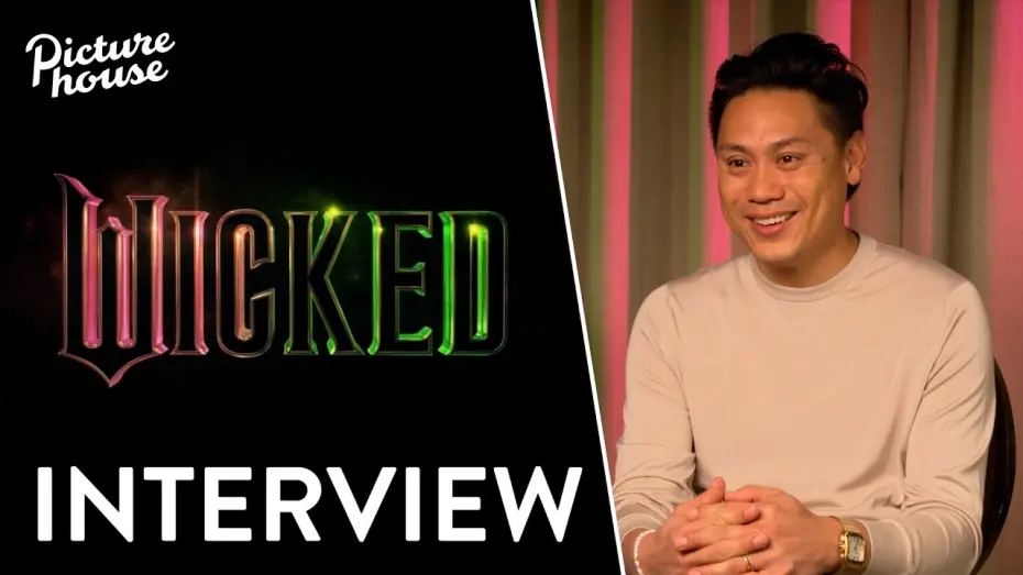 Watch film Wicked | Jon M. Chu Interview