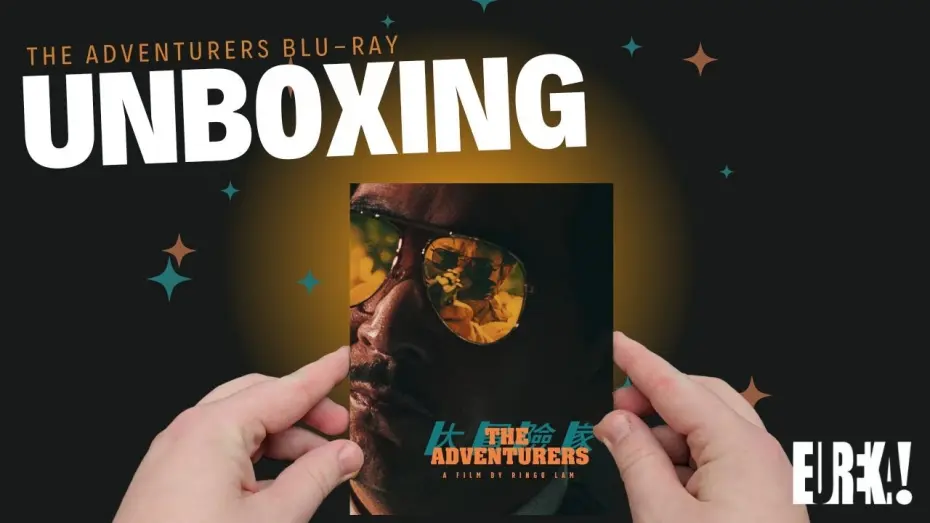 Watch film The Adventurers | Limited Edition Blu-ray Unboxing Video