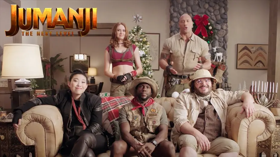 Watch film Jumanji: The Next Level | Jumanji Bells