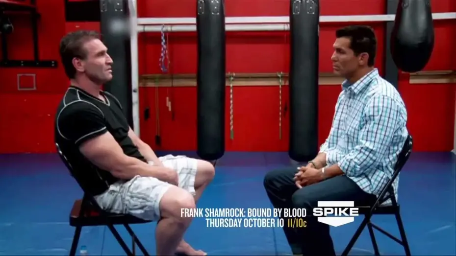 Watch film Frank Shamrock: Bound by Blood | Frank Shamrock: Bound By Blood