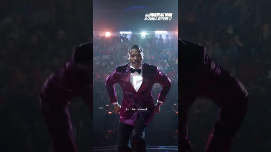 Watch film The Running Man | The Show