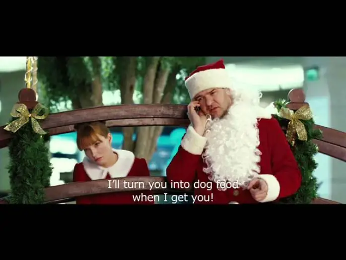 Watch film Letters to Santa | Letters to Santa, Listy do M