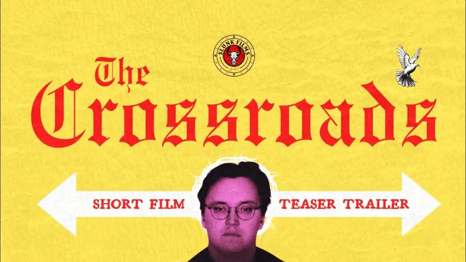 Watch film The Crossroads | The Crossroads | Short Film | Official Teaser Trailer | Coming soon...