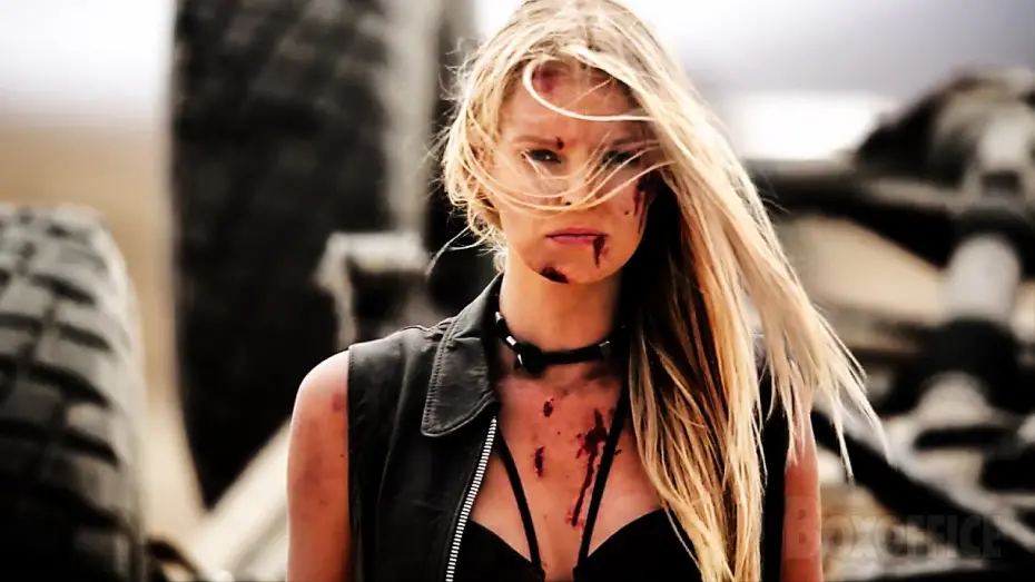 Watch film Death Race: Inferno | Round 2 Commences | Death Race 3: Inferno | CLIP