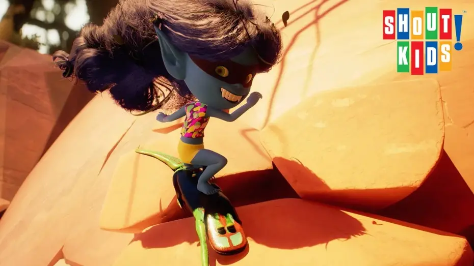 Watch film Into the Wonderwoods | Resistance!