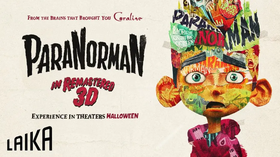 Watch film ParaNorman | Re-Release Teaser Trailer
