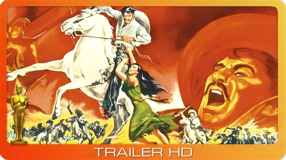 Watch film Viva Zapata! | Viva Zapata! ≣ 1952 ≣ Trailer