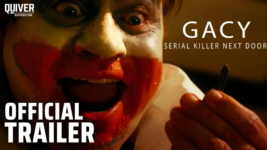 Watch film Gacy: Serial Killer Next Door | Gacy: Serial Killer Next Door | Official Trailer
