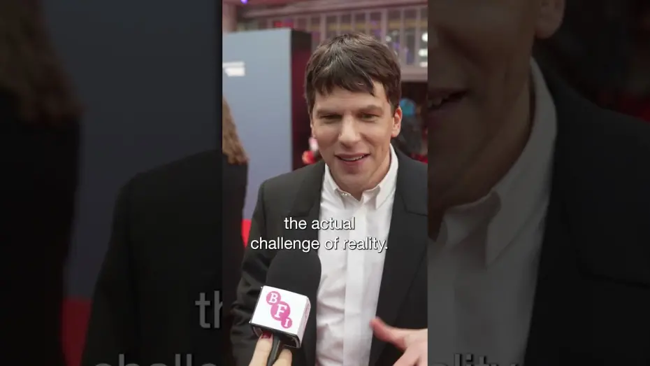 Watch film A Real Pain | Jesse Eisenberg on the anxiety of directing A Real Pain #lff