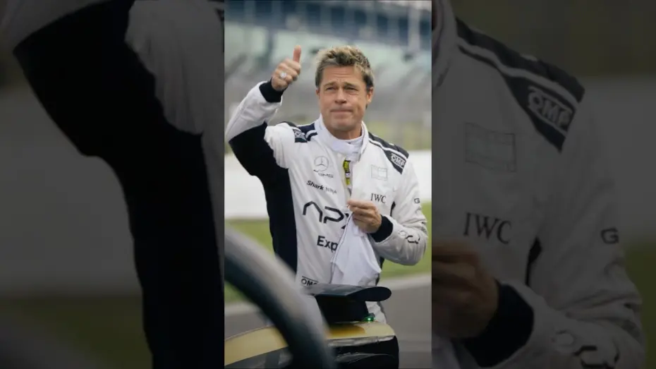 Watch film F1 | Experience the passion.