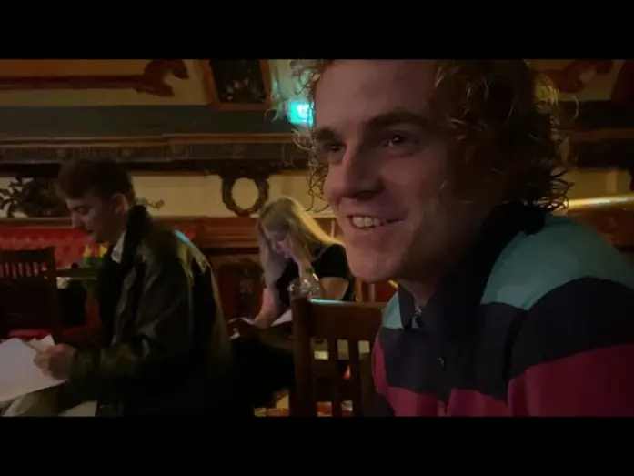 Watch film My Shadow Calleth Me: The Making of Thus Spake Zack O
