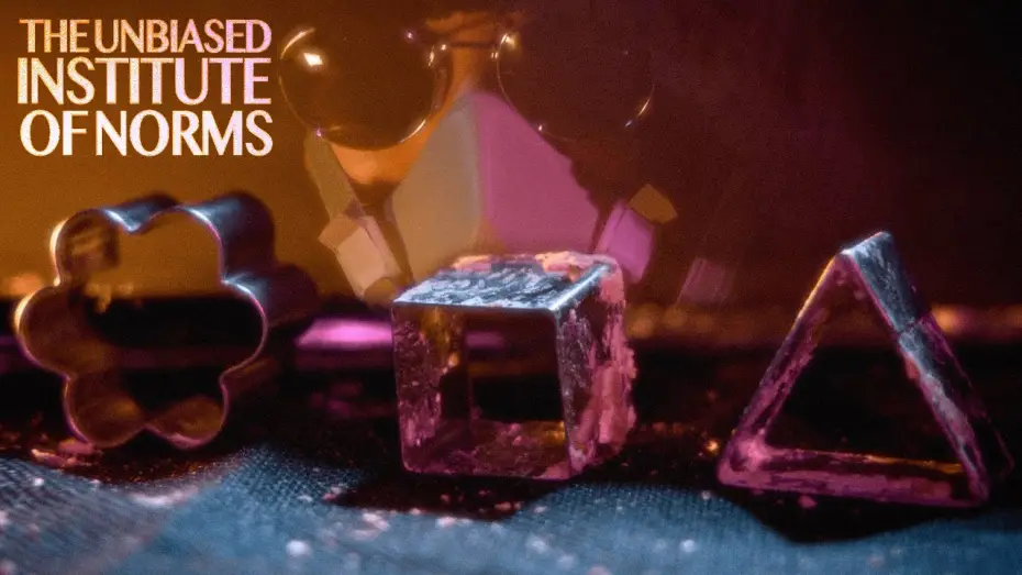 Watch film The Unbiased Institute of Norms | THE UNBIASED INSTITUTE OF NORMS || Experimental Short Film (2025)