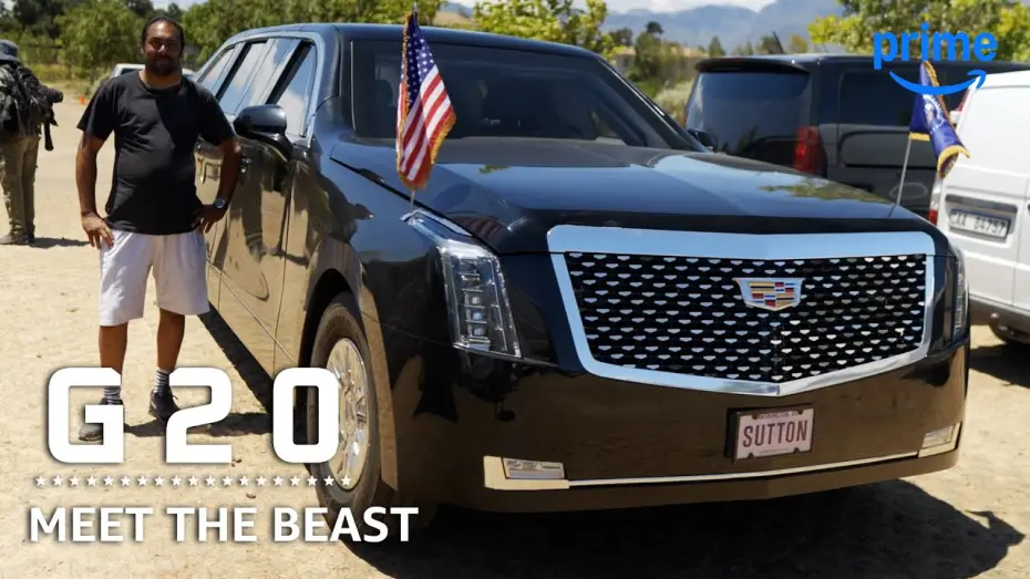 Watch film G20 | Meet the Beast