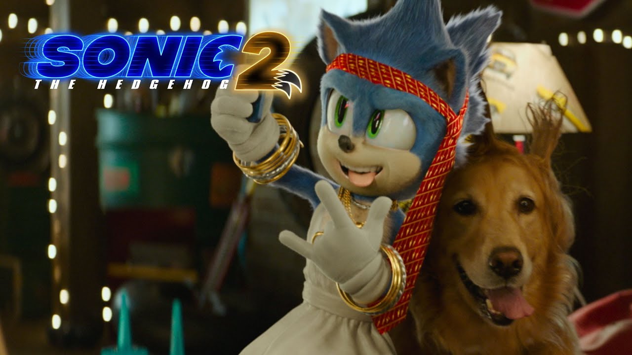 Watch film Sonic the Hedgehog 2 | "Never Stops" Spot
