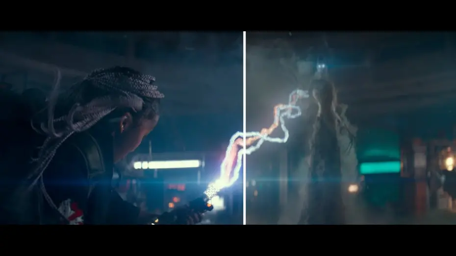 Watch film Ghostbusters: Frozen Empire | VFX Breakdown