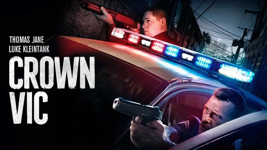 Watch film Crown Vic | Crown Vic - Official Trailer