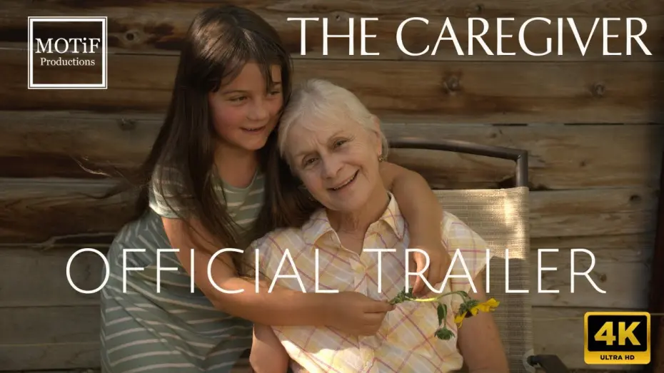 Watch film The Caregiver | The Caregiver (Short Film) - Official Trailer 4K