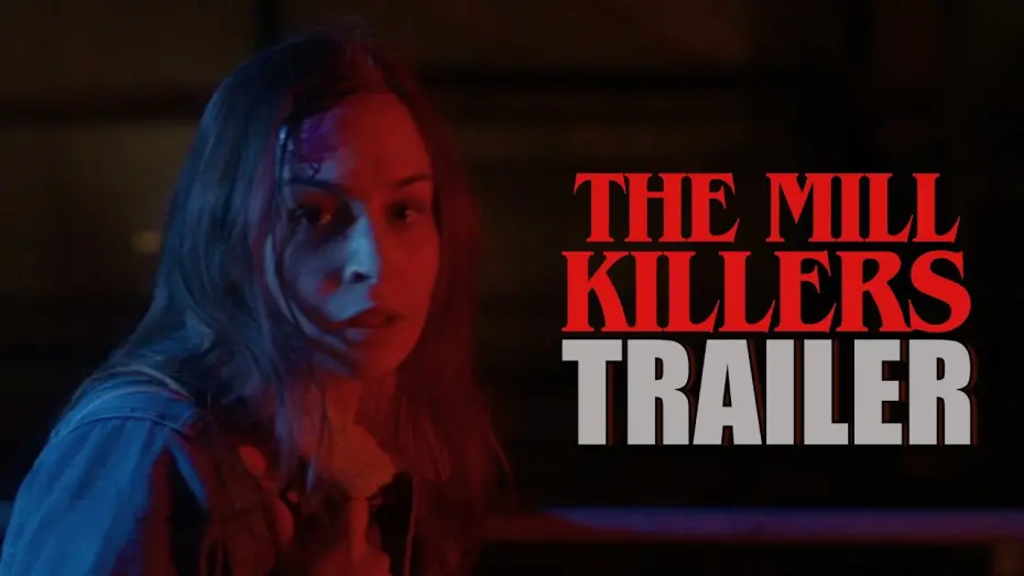 Watch film Scopophobia | THE MILL KILLERS Official Trailer 2025 UK Horror Movie