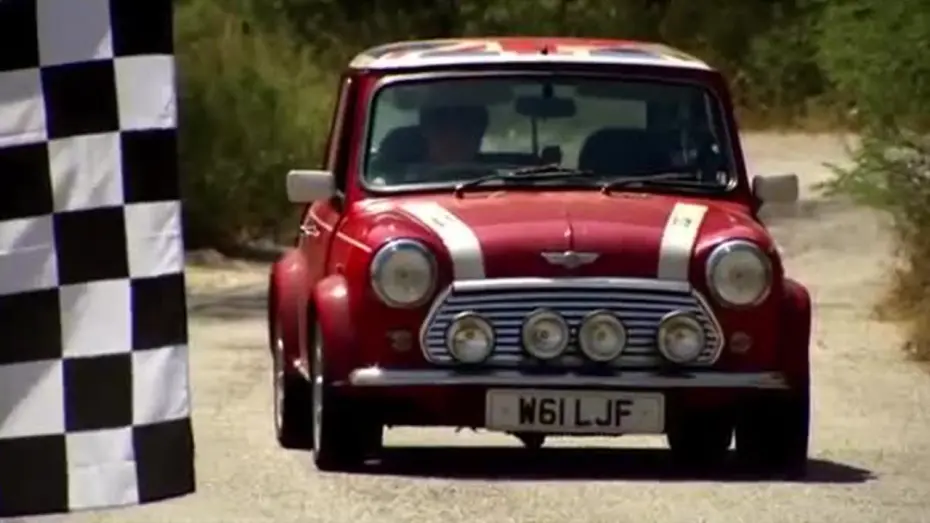 Watch film Top Gear: The Great Adventure 5 | Indian Hill Climb Racing | Top Gear Christmas Special 2011