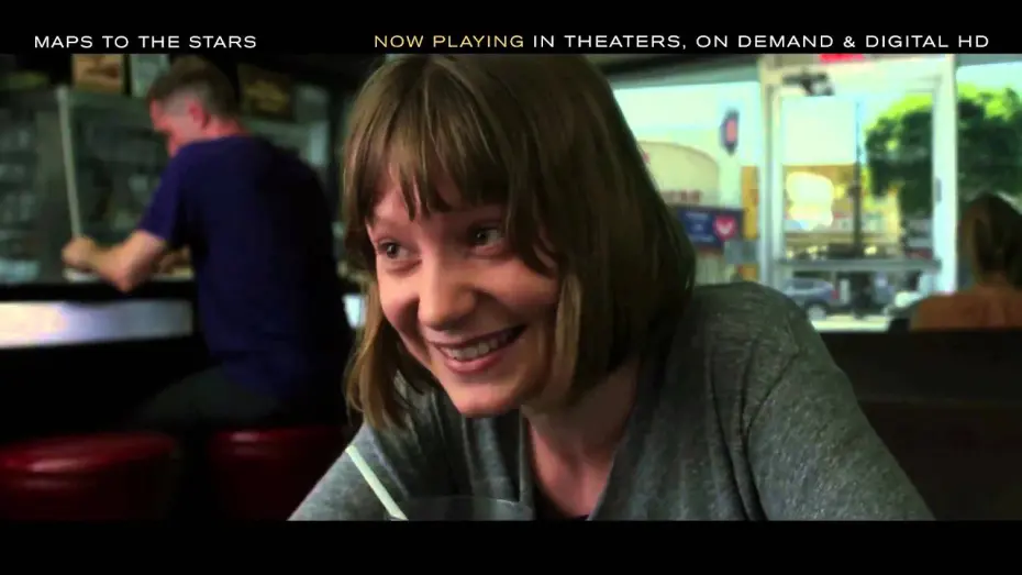 Watch film Maps to the Stars | Dinner Clip