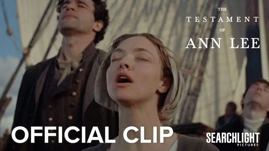 Watch film The Testament of Ann Lee | "All is Summer&rdquo; Official Clip