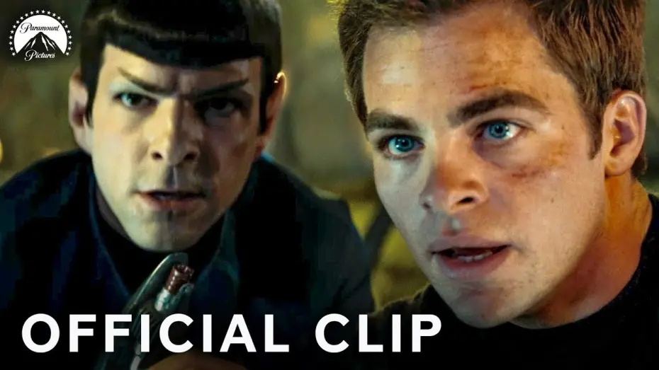 Watch film Star Trek | Spock and Kirk Beam Onto Enemy Nero