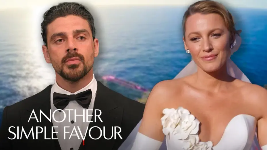 Watch film Another Simple Favor | Emily & Dante