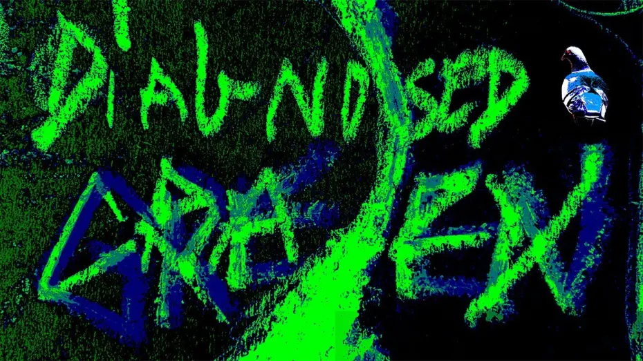 Watch film Diagnosed Green | Diagnosed Green - Experimental Shortfilm