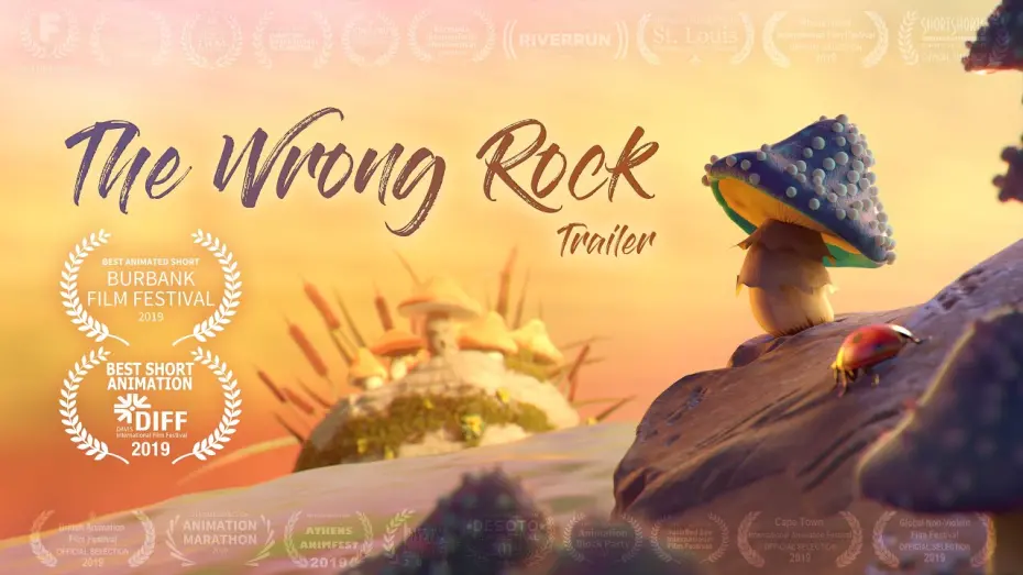 Watch film The Wrong Rock | The Wrong Rock | Teaser Trailer