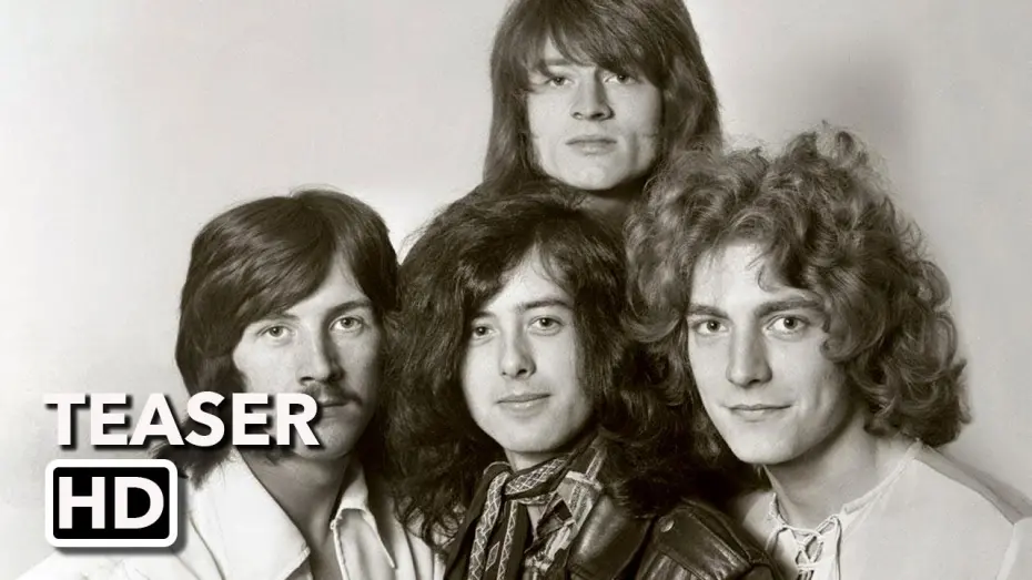 Watch film Becoming Led Zeppelin | BECOMING LED ZEPPELIN (2021) - Jimmy Page, Robert Plant - Music Documentary - HD Teaser