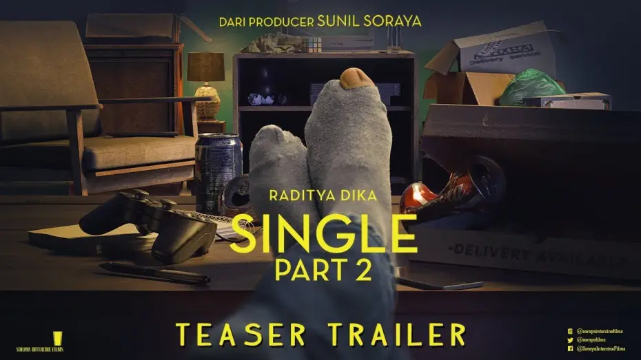 Watch film Single: Part 2 | SINGLE PART 2 Official Teaser (2019) - Raditya Dika, Annisa Rawles