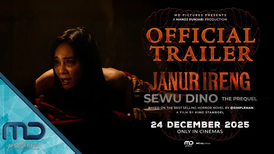 Watch film Janur Ireng: Sewu Dino the Prequel | Janur Ireng - Official Trailer