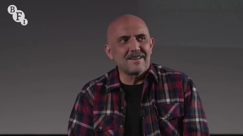 Watch film Vortex | Gaspar Noé talks about his career, including his new film Vortex | BFI Q&A