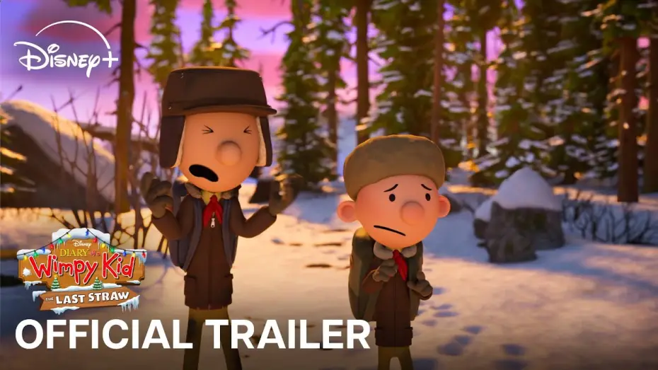 Watch film Diary of a Wimpy Kid: The Last Straw | Official Trailer