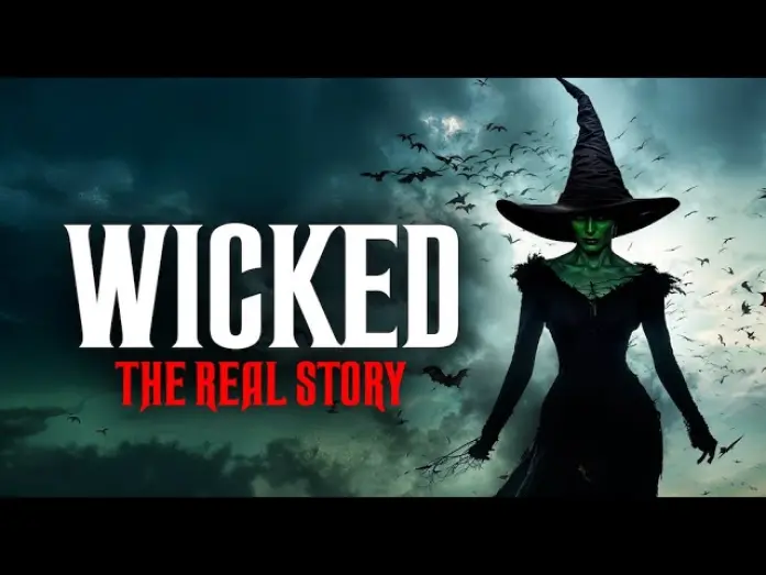 Watch film Wicked - The Real Story | Watch now on Apple TV