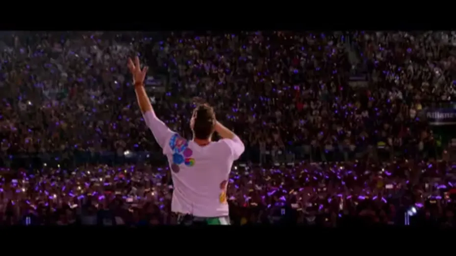 Watch film Coldplay: Live in São Paulo | Coldplay - Viva La Vida (Live In São Paulo)