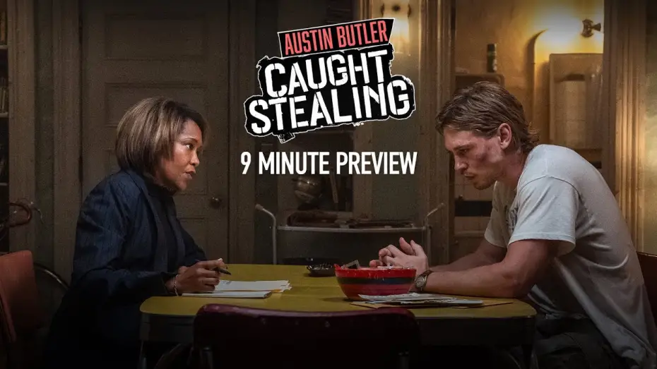 Watch film Caught Stealing | 9 Minute Extended Preview