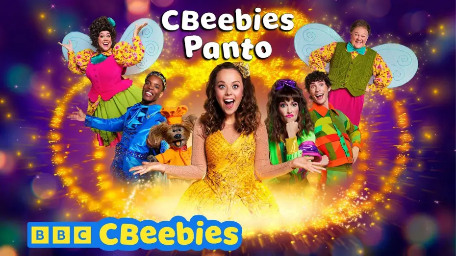 Watch film CBeebies Panto 2025: Cinderella | CBeebies Panto Cinderella Preview! ✨ | CBeebies