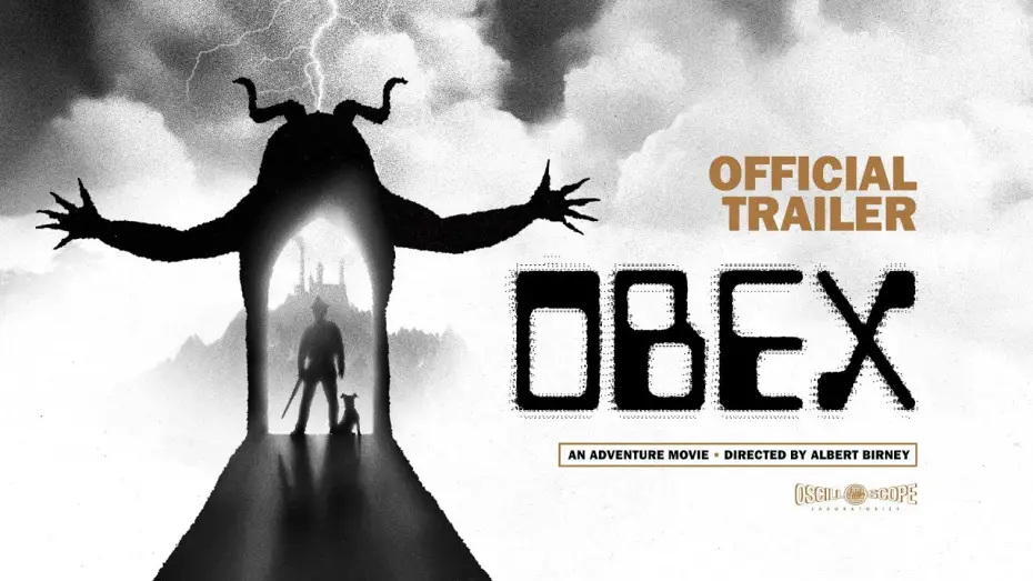 Watch film OBEX | Official Trailer