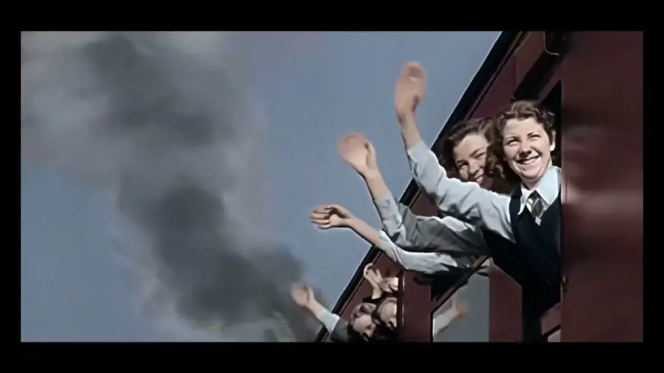 Watch film Britain and the Blitz | Trailer