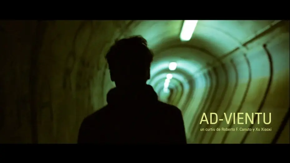 Watch film Advent | "Advent" official Trailer. Dir. Roberto F. Canuto & Xu Xiaoxi