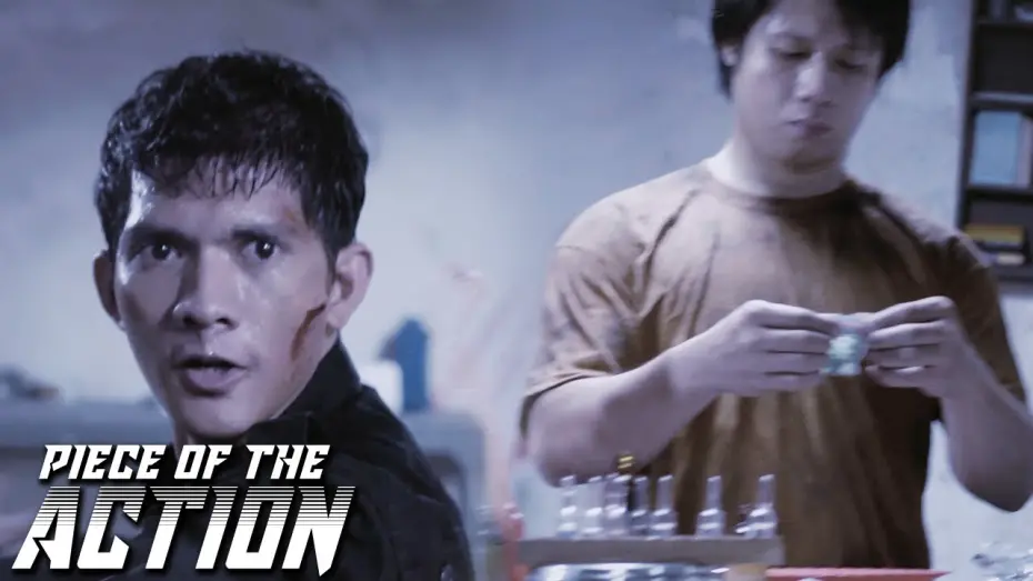 Watch film The Raid | Narcotics Lab Fight Scene | The Raid: Redemption