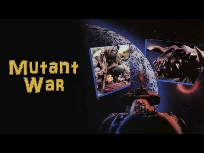 Watch film Mutant War | Mutant War (1988) Official Trailer HD