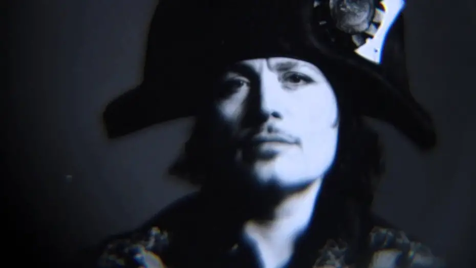Watch film Adam Ant: The Blueblack Hussar | ADAM ANT - THE BLUEBLACK HUSSAR - TRAILER