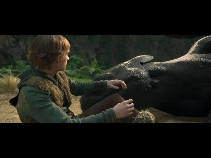 Watch film Untitled How to Train Your Dragon Film | All About Toothless