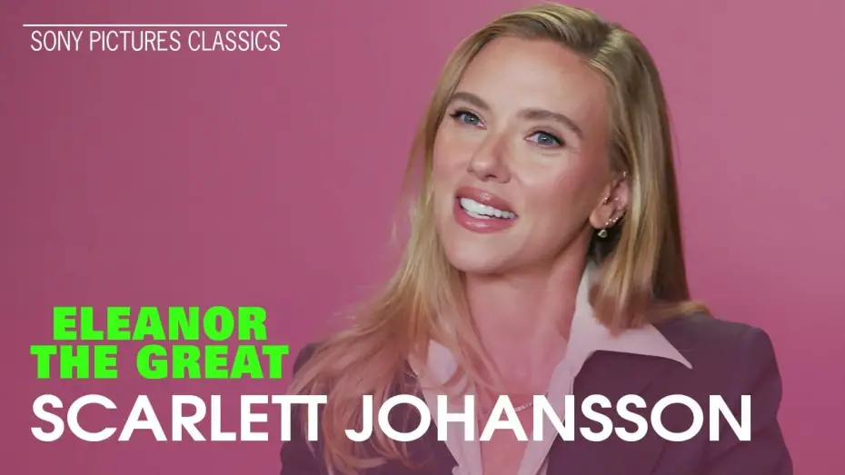 Watch film Eleanor the Great | "Scarlett