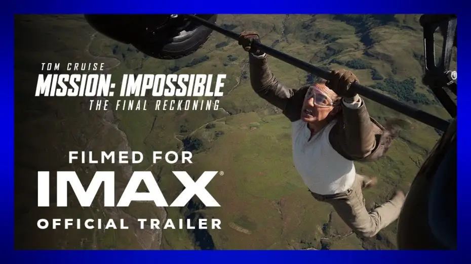 Watch film Mission: Impossible 8 | Exclusive 1.90 Trailer
